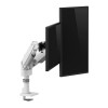 Neomounts DS65S-950WH2 uchwyt / stojak do monitorów 86,4 cm (34
