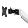 Neomounts DS65S-950WH2 uchwyt / stojak do monitorów 86,4 cm (34