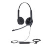 Jabra 1559-0159 słuchawki/zestaw słuchawkowy Przewodowa Opaska na głowę Biuro/centrum telefoniczne USB Typu-A Bluetooth