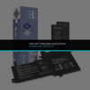 Bateria Mitsu do Asus Vivobook K513E, M513I, S513E, V531FA-15253095