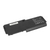 Bateria Mitsu do HP ZBook 17 G5, G6-15253149