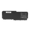 Bateria Mitsu do HP ZBook 17 G5, G6-15253152