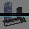 Bateria Mitsu do Lenovo ThinkPad A285, X280-15253219