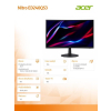 Monitor 24 cale Nitro ED240QS3bmiipx Curved/180Hz/1ms-15254067