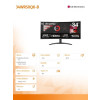 Monitor LG 34WR50QK-B 34 cale IPS-15254709