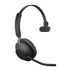 Jabra 26599-899-989 słuchawki/zestaw słuchawkowy Bezprzewodowy Opaska na głowę Biuro/centrum telefoniczne USB Typu-A Bluetooth Czarny-15260128