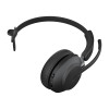 Jabra 26599-899-989 słuchawki/zestaw słuchawkowy Bezprzewodowy Opaska na głowę Biuro/centrum telefoniczne USB Typu-A Bluetooth Czarny-15260129