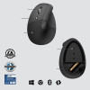 Logitech Lift for Business myszka Biuro Po lewej stronie RF Wireless + Bluetooth Optyczny 4000 DPI-15260540