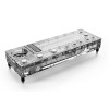 Alphacool Core Distro Plate 360 mm prawa VPP/D5, ARGB - Akryl-12996879