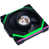 Lian Li UNI FAN SL Wireless LCD 120 Obudowa komputera Wentylator 12 cm Czarny 1 szt.-15261284