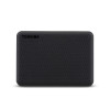 Toshiba | Dysk Canvio Advance | HDTCA40EK3CA | 4000 GB | 2.5 " | USB 3.2 Gen1 | Czarny-13087677