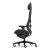 Fotel gamingowy Fractal Design FD-CH-RE1F-01 Obite siedzisko Czarny-15263854