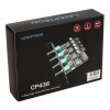 Lamptron CP436 regulator prędkości wentylatora 4 kan. Czarny, Zielony-15263959