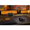 Corsair SCIMITAR ELITE WIRELESS myszka Gaming Po prawej stronie RF Wireless + Bluetooth + USB Type-C Optyczny 26000 DPI-