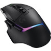 Logitech G G502 X Plus myszka Gaming Po prawej stronie RF Wireless Optyczny 25600 DPI-15264082