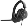 MSI Maestro 300 Zestaw słuchawkowy Przewodowa Opaska na głowę Gaming USB Type-C / USB Type-A Czarny