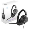 MSI Maestro 300 Zestaw słuchawkowy Przewodowa Opaska na głowę Gaming USB Type-C / USB Type-A Czarny-15264278