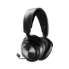 Steelseries Arctis Nova Pro Wireless Zestaw słuchawkowy Bezprzewodowy Opaska na głowę Gaming Bluetooth Czarny-1526428