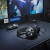 Steelseries Arctis Nova Pro Wireless Zestaw słuchawkowy Bezprzewodowy Opaska na głowę Gaming Bluetooth Czarny-1526429