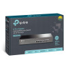 TP-Link TL-SG1008MP Nie zarządzany Gigabit Ethernet (10/100/1000) Obsługa PoE 1U Czarny-15266379