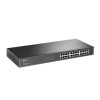 TP-Link TL-SG1024 Nie zarządzany Gigabit Ethernet (10/100/1000) 1U Czarny-15266464