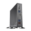 Shuttle DS50U5 komputer typu barebone Wielkość PC 1.3L Czarny i5-1335U