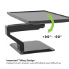 Techly ICA-LCD 35TS uchwyt / stojak do monitorów 81,3 cm (32