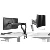 Neomounts DS75-450WH2 uchwyt / stojak do monitorów 81,3 cm (32
