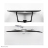 Neomounts DS75-450WH2 uchwyt / stojak do monitorów 81,3 cm (32