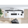 Neomounts DS75-450WH2 uchwyt / stojak do monitorów 81,3 cm (32