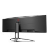AOC B2 AG493UCX2 monitor komputerowy 124 cm (48.8
