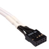 wewnętrzny kabel zasilający Corsair CC-8900245 0,3 m-15275557