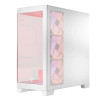 MODECOM OBUDOWA VOLCNO SPACE APEX ARGB MIDI WHITE-15275960