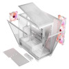 MODECOM OBUDOWA VOLCNO SPACE APEX ARGB MIDI WHITE-15275966
