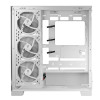 MODECOM OBUDOWA VOLCNO SPACE APEX ARGB MIDI WHITE-15275967