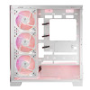 MODECOM OBUDOWA VOLCNO SPACE APEX ARGB MIDI WHITE-15275968