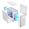 LOGIC OBUDOWA DART PRO ARGB MINI USB TYPE-C BIAŁA-15276414
