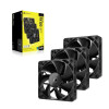 Corsair iCUE LINK RX120 Obudowa komputera Wentylator 12 cm Czarny 3 szt.-15276619