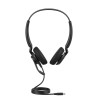 Jabra 4099-410-299 słuchawki/zestaw słuchawkowy Przewodowa Opaska na głowę Biuro/centrum telefoniczne USB Type-C Czarny-15279383