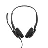 Jabra 4099-410-299 słuchawki/zestaw słuchawkowy Przewodowa Opaska na głowę Biuro/centrum telefoniczne USB Type-C Czarny-15279384