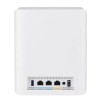 ASUS ZenWiFi BT10 (2pk) Trójpasmowy (2,4 GHz / 5 GHz / 6 GHz) Wi-Fi 7 (802.11be) Biały 3 Wewnętrzne-15281409