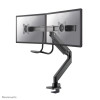 Neomounts NM-D775DXBLACK uchwyt / stojak do monitorów 81,3 cm (32") Biurko Czarny