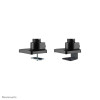 Neomounts NM-D775DXBLACK uchwyt / stojak do monitorów 81,3 cm (32