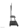 Neomounts NS-M4000BLACK uchwyt do tablic informacyjnych 2,67 m (105