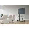 Neomounts NS-M4000BLACK uchwyt do tablic informacyjnych 2,67 m (105