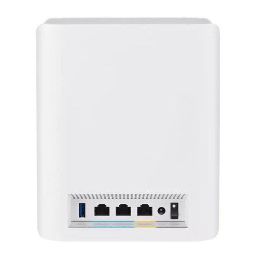 ASUS ZenWiFi BT10 Trójpasmowy (2,4 GHz / 5 GHz / 6 GHz) Wi-Fi 7 (802.11be) Biały 3 Wewnętrzne-15202027