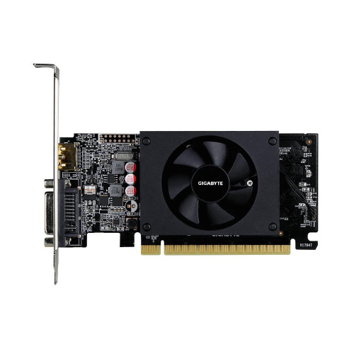 Karta graficzna Gigabyte GeForce GT710 2GB Low Prof-1520299