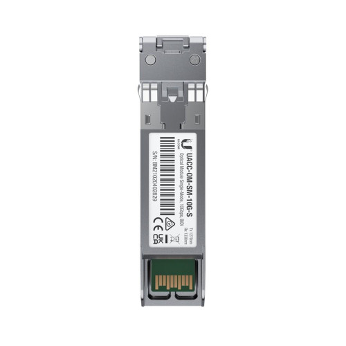 Wkładka SFP+ Ubiquiti 10 Gbps Bidirectional Single-Mode Optical Module 2-pack-15206097