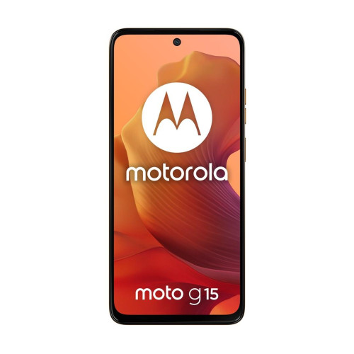 Smartfon Motorola Moto G15 8/128GB Sunrise Orange-15208426
