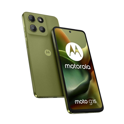 Smartfon Motorola Moto G15 8/128GB Iguana Green-15208434